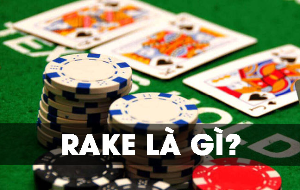 Tầm quan trọng của rake trong poker là gì?